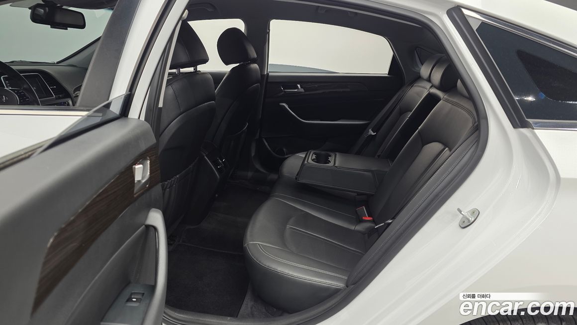 Hyundai Sonata 2019