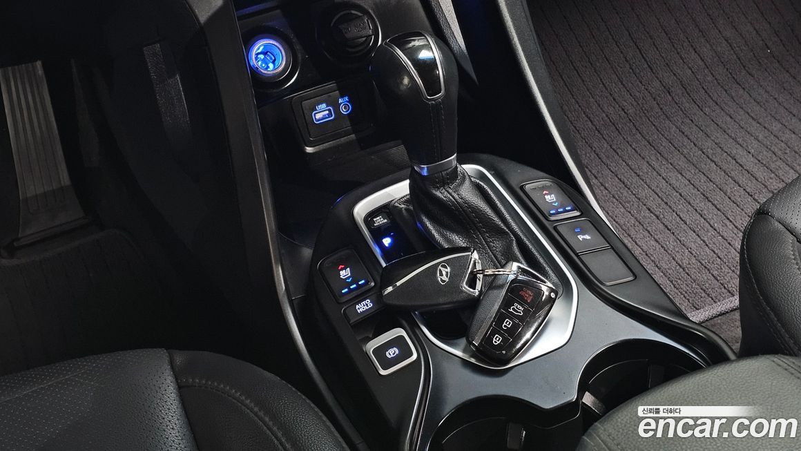 Hyundai Santafe 2018