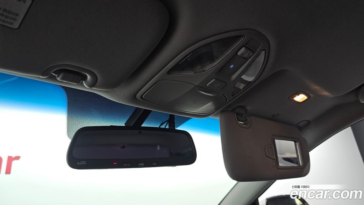 Hyundai Santafe 2018