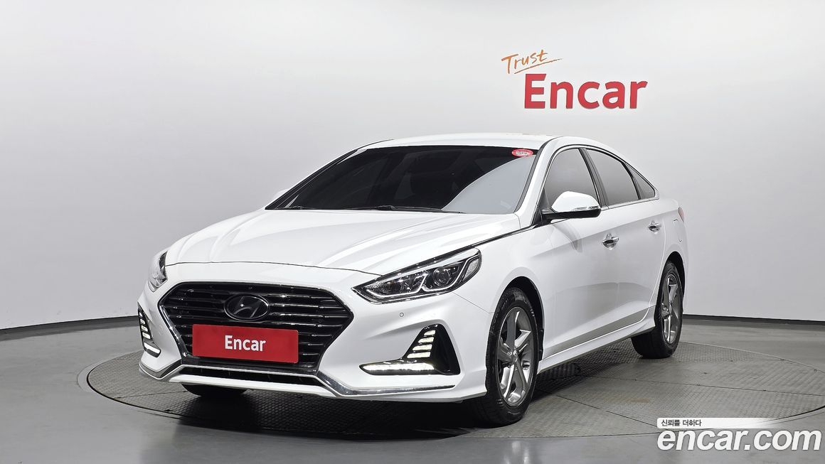 Hyundai Sonata 2019