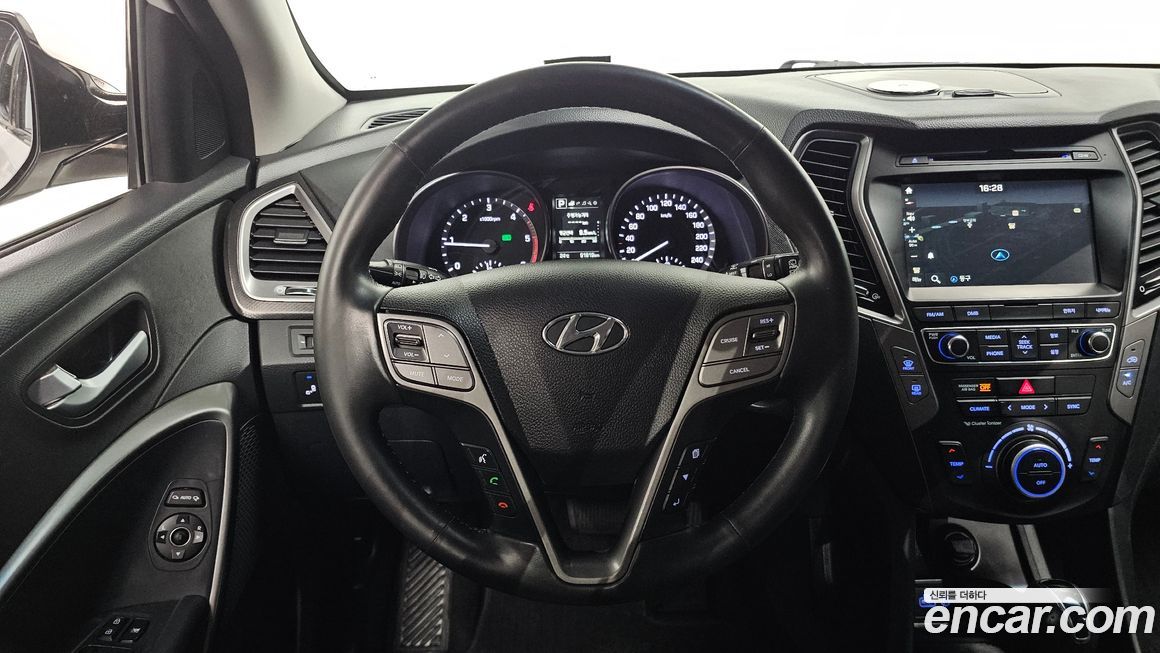 Hyundai Santafe 2018