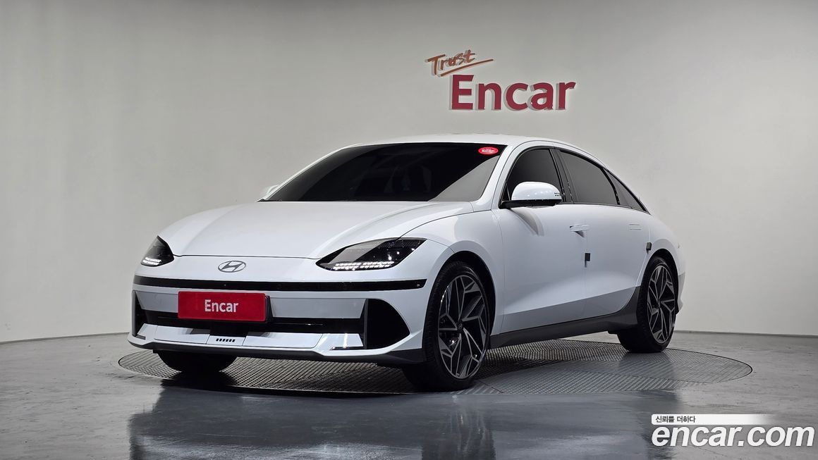Hyundai Ioniq6 2023