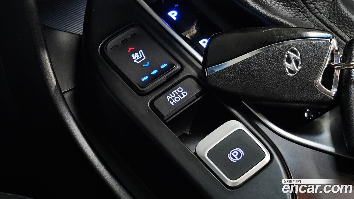 Hyundai Santafe 2018