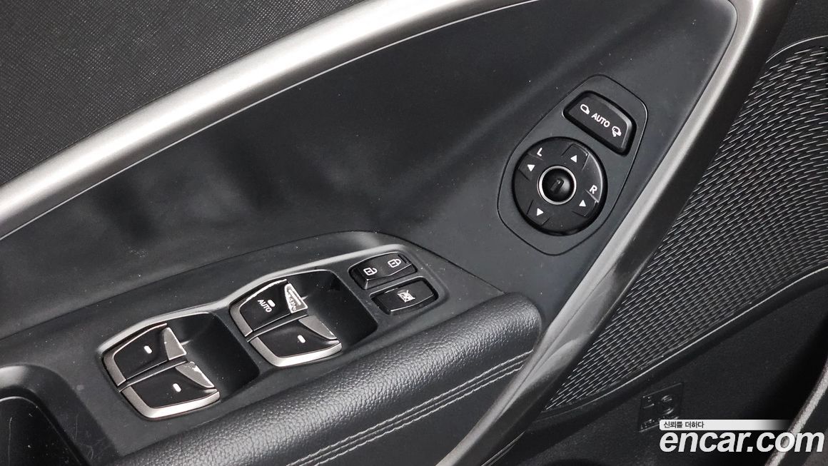 Hyundai Santafe 2018