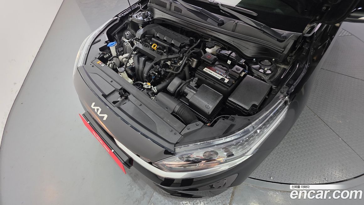 Kia K3 2022