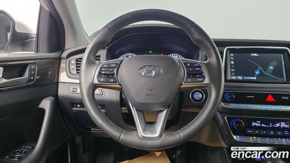 Hyundai Sonata 2019