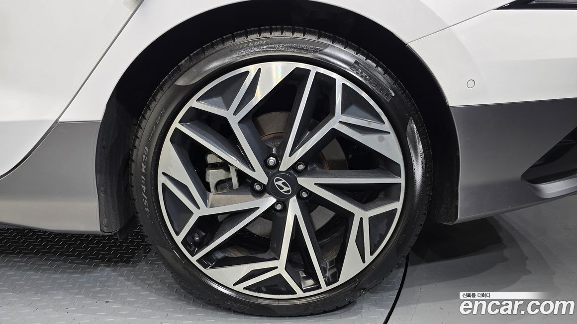 Hyundai Ioniq6 2023