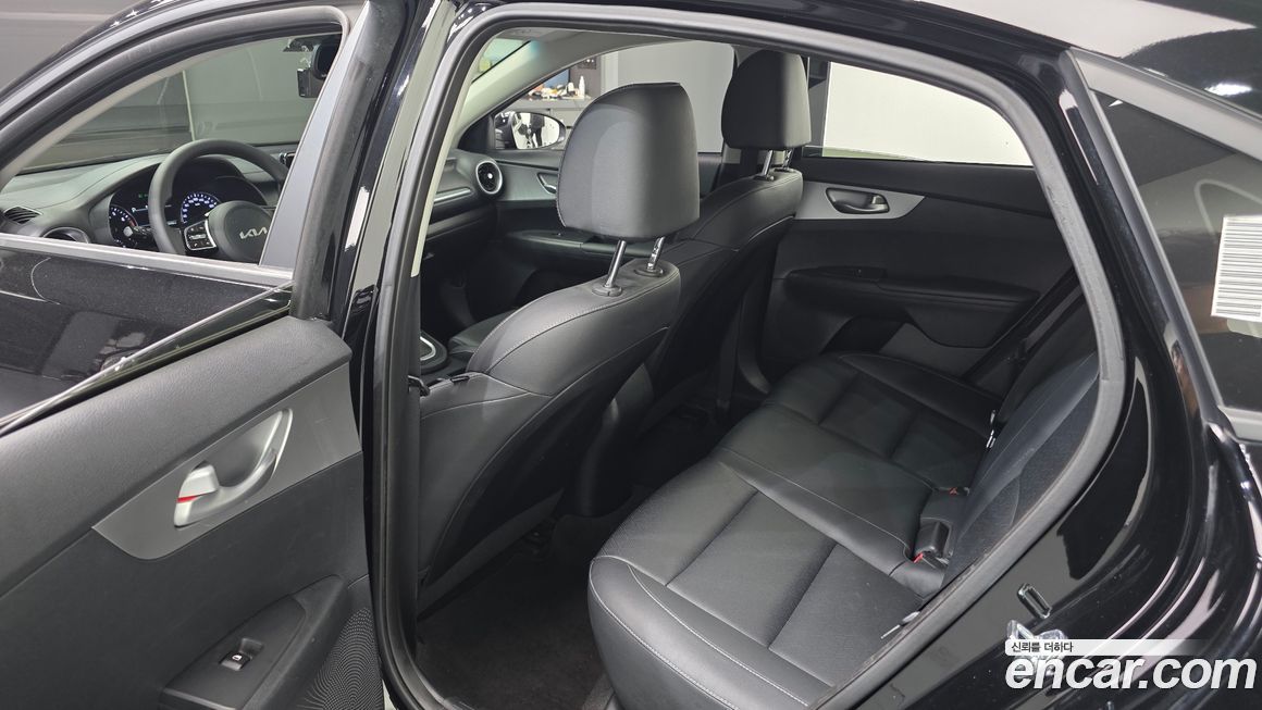 Kia K3 2022
