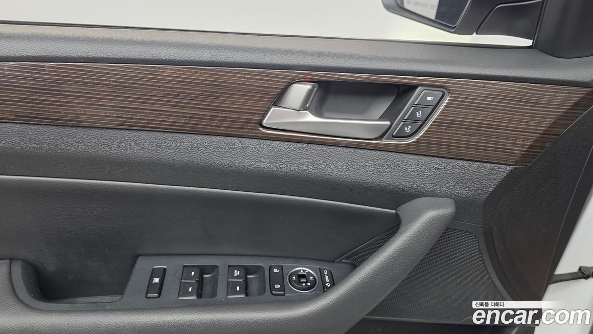 Hyundai Sonata 2019