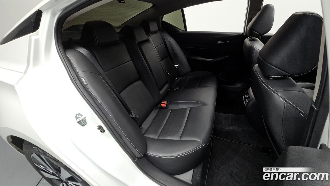 Nissan Altima 2019