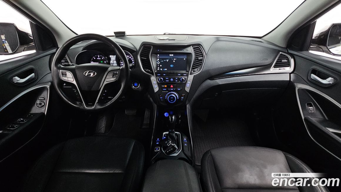 Hyundai Santafe 2018