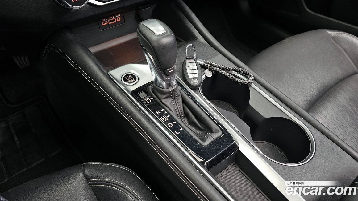 Nissan Altima 2019