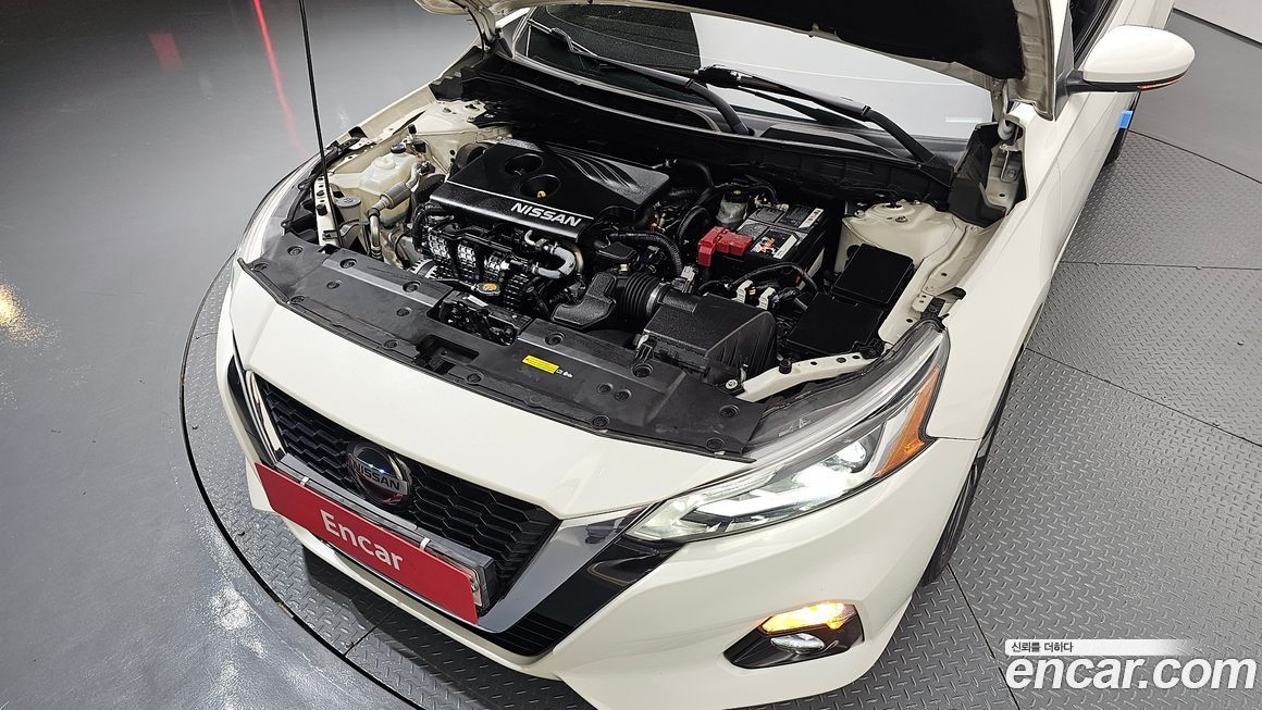 Nissan Altima 2019