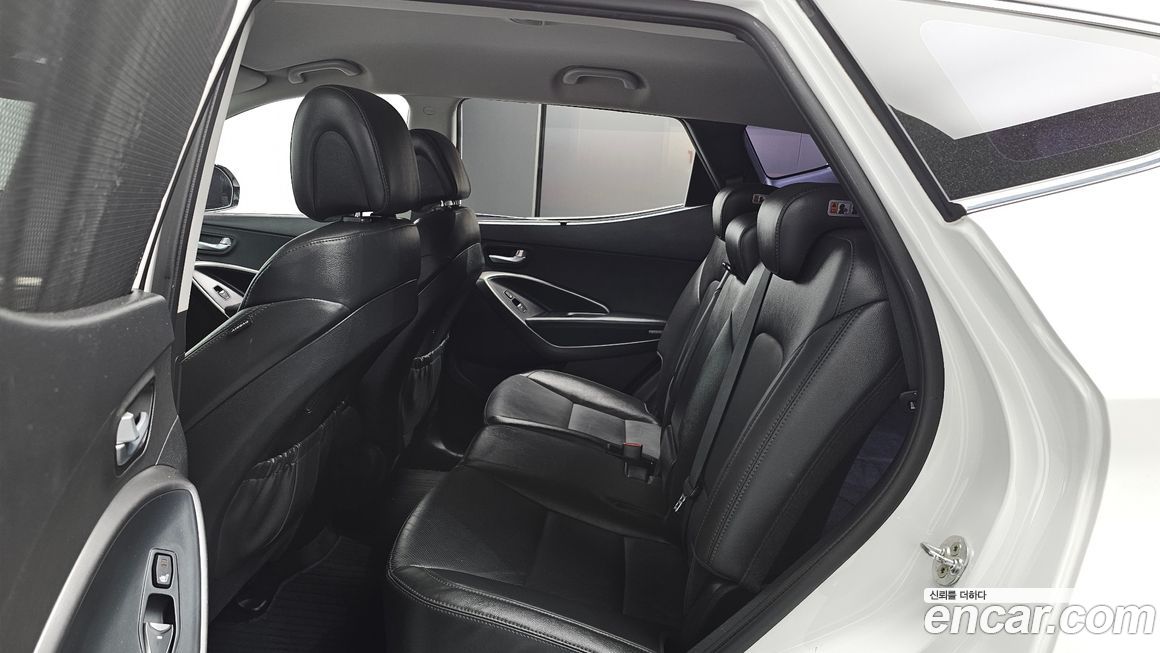 Hyundai Santafe 2018