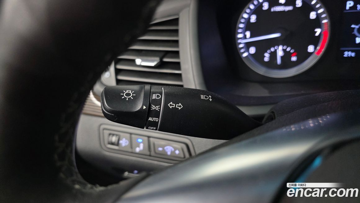 Hyundai Sonata 2019