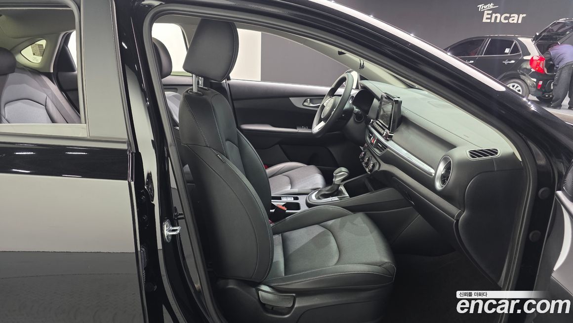 Kia K3 2022