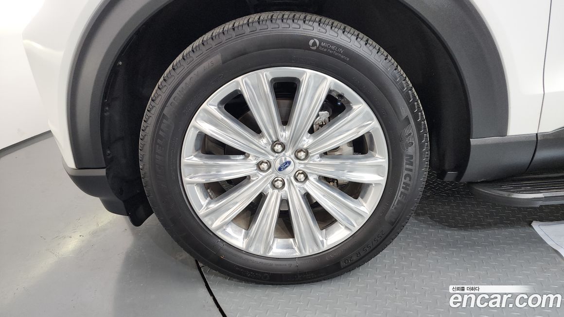 Ford Explorer 2022