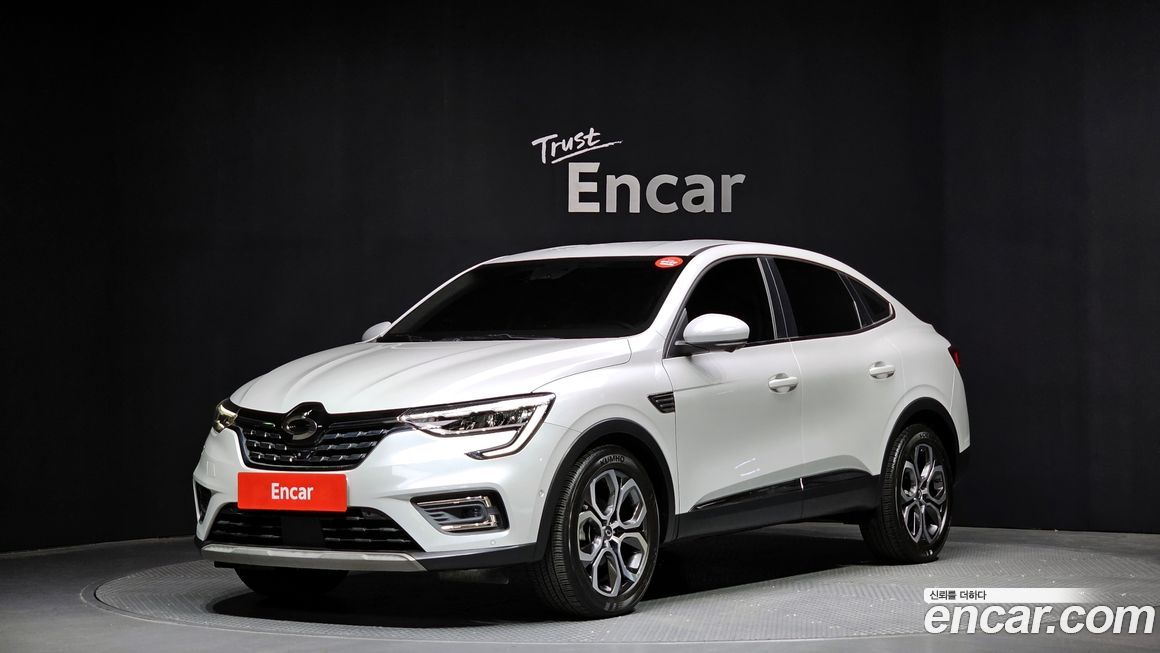 Renault-KoreaSamsung XM3 2020