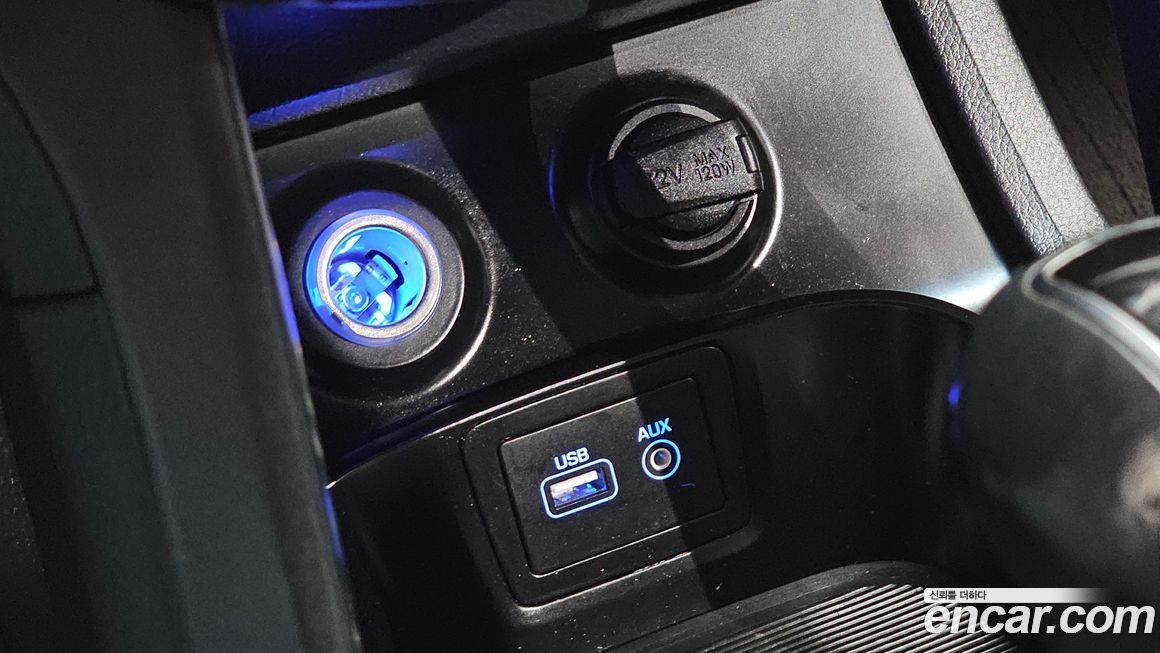 Hyundai Santafe 2018