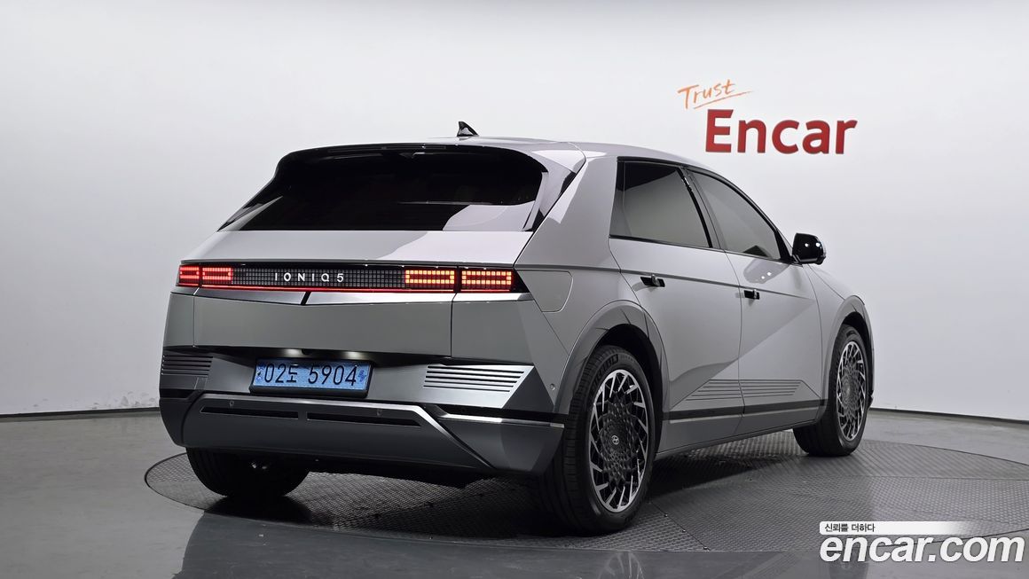 Hyundai Ioniq5 2024