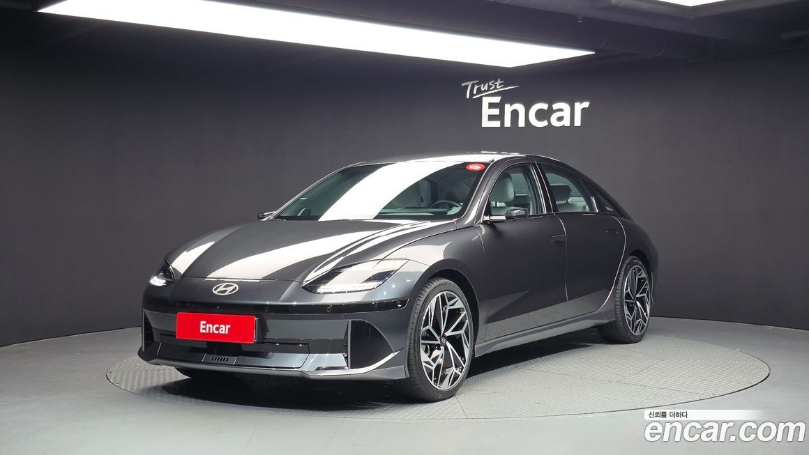 Hyundai Ioniq6 2024