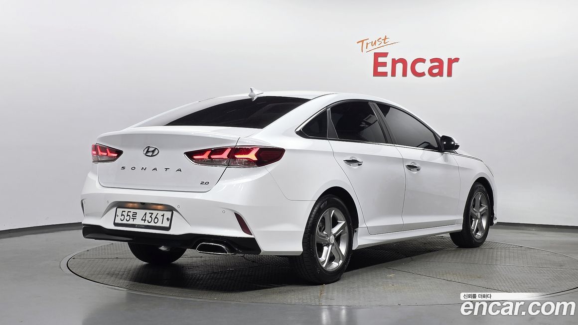 Hyundai Sonata 2019