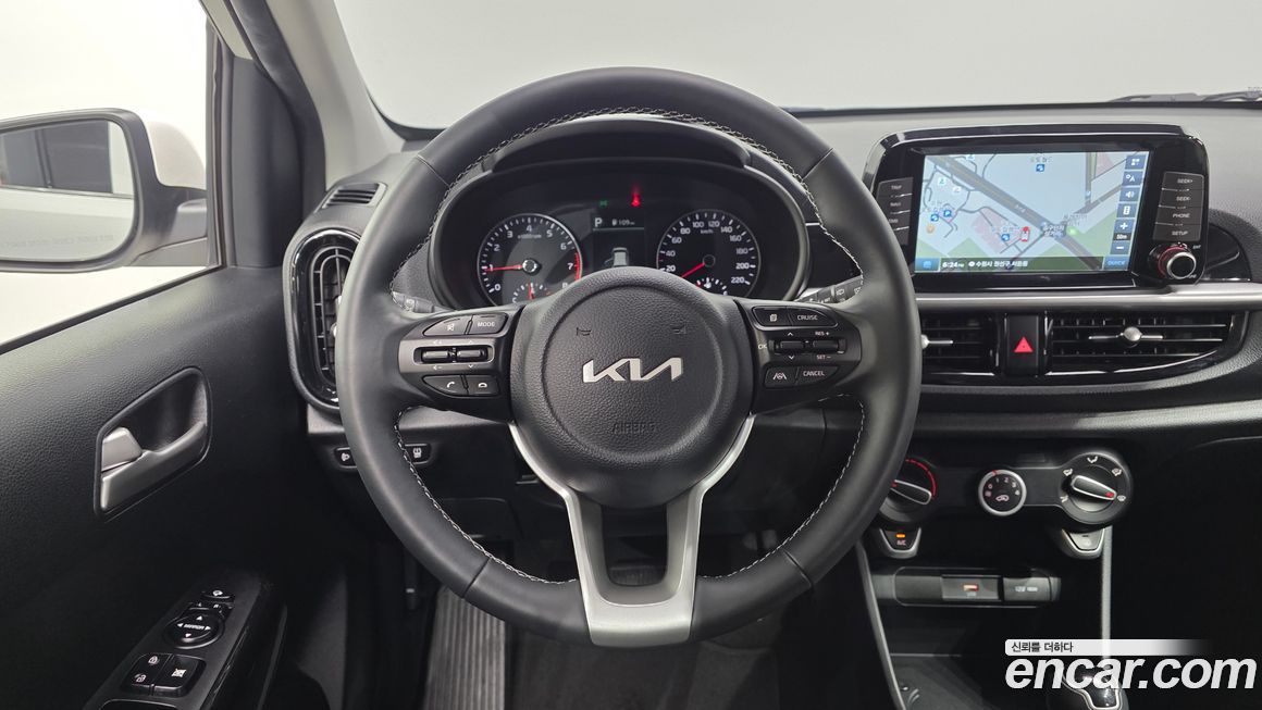 Kia morning 2023