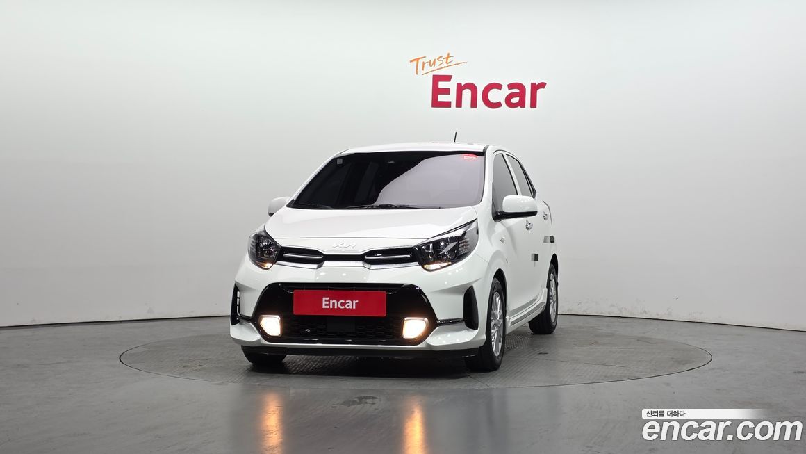 Kia morning 2023