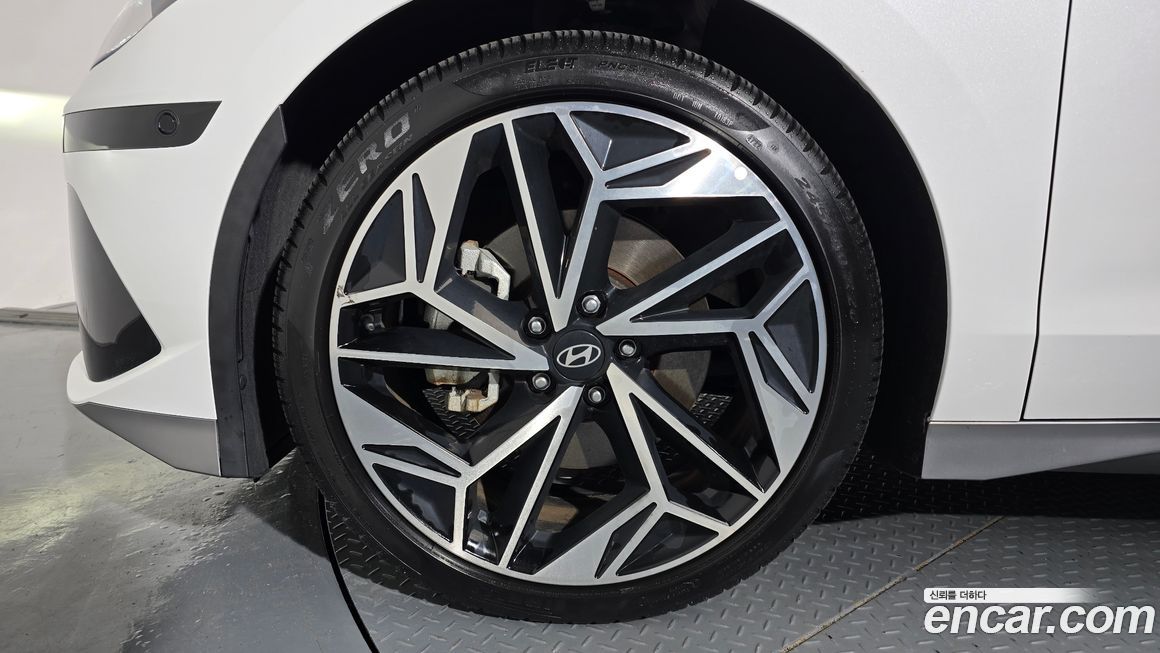 Hyundai Ioniq6 2023