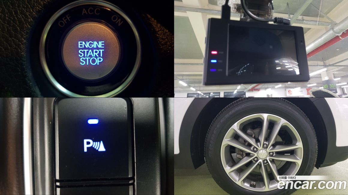 Hyundai Santafe 2016