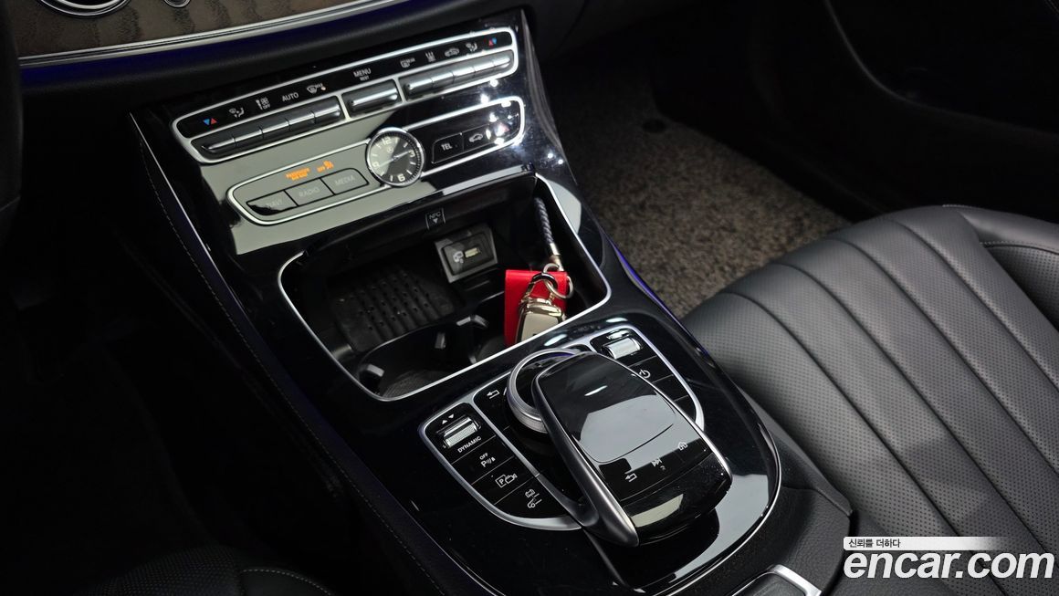 Mercedes-Benz E-Class 2020