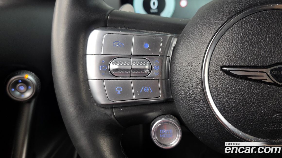 Genesis GV60 2022