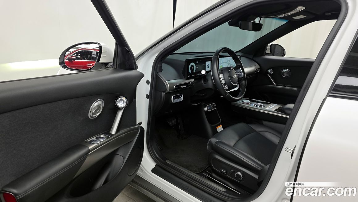 Genesis GV60 2022