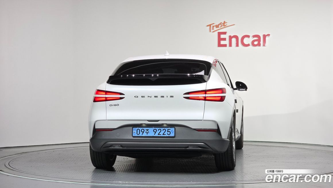 Genesis GV60 2022
