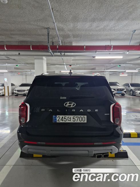 Hyundai Palisade 2024
