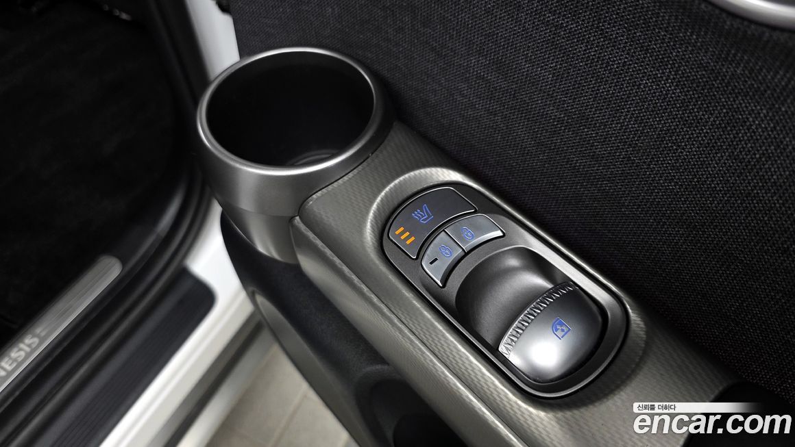 Genesis GV60 2022
