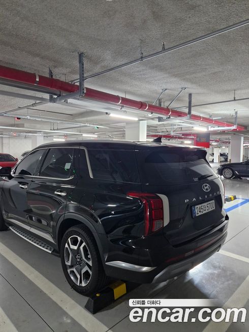 Hyundai Palisade 2024