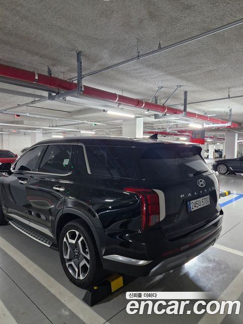 Hyundai Palisade 2024