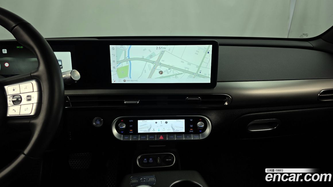Genesis GV60 2022