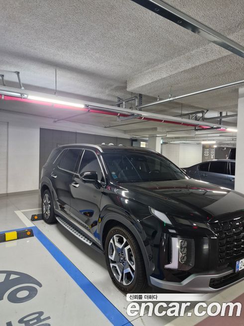 Hyundai Palisade 2024