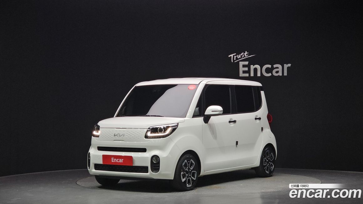 Kia RAY 2022