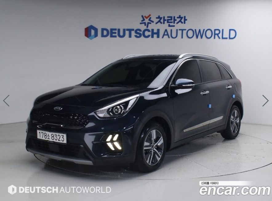 Kia Niro 2020