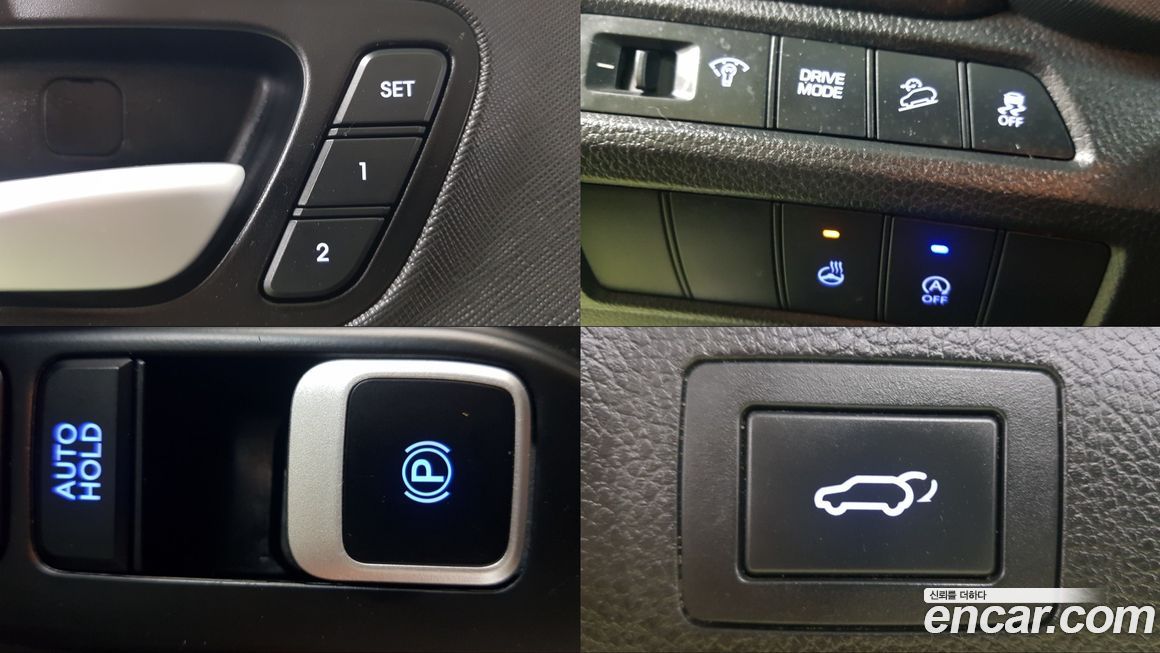 Hyundai Santafe 2016