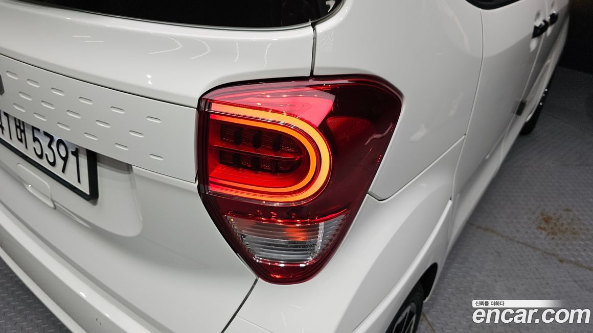 Kia RAY 2022