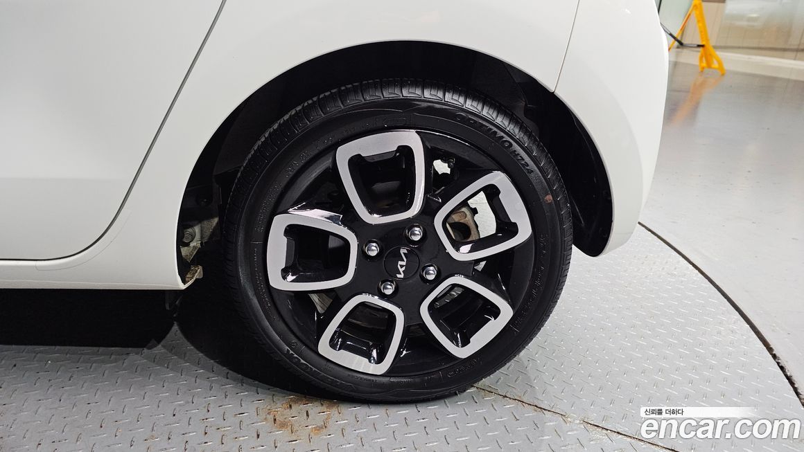 Kia RAY 2022