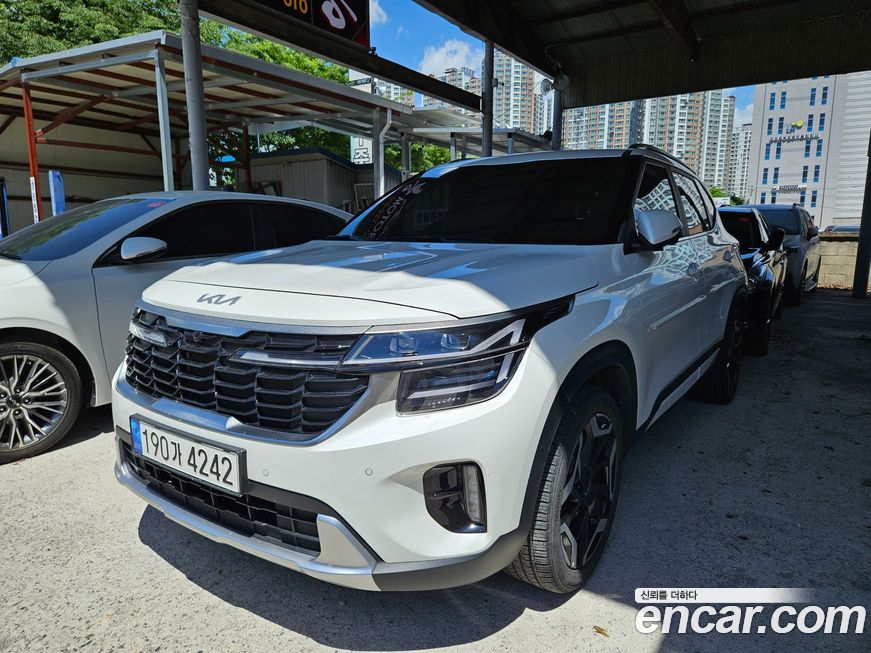 Kia Seltos 2023