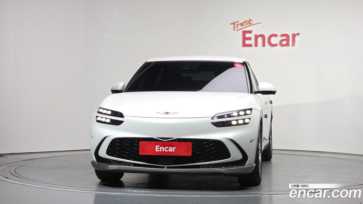 Genesis GV60 2022