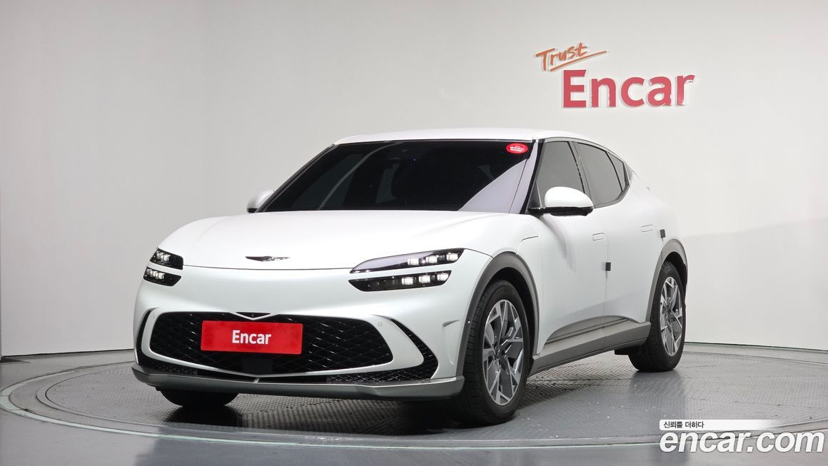 Genesis GV60 2022