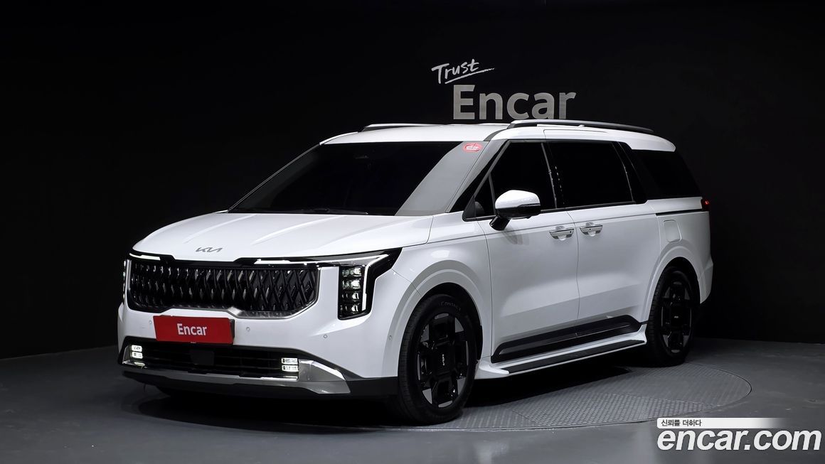 Kia Canival 2024