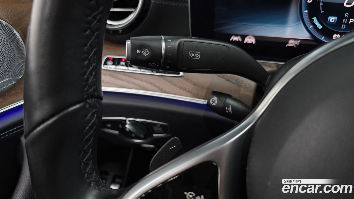 Mercedes-Benz E-Class 2020
